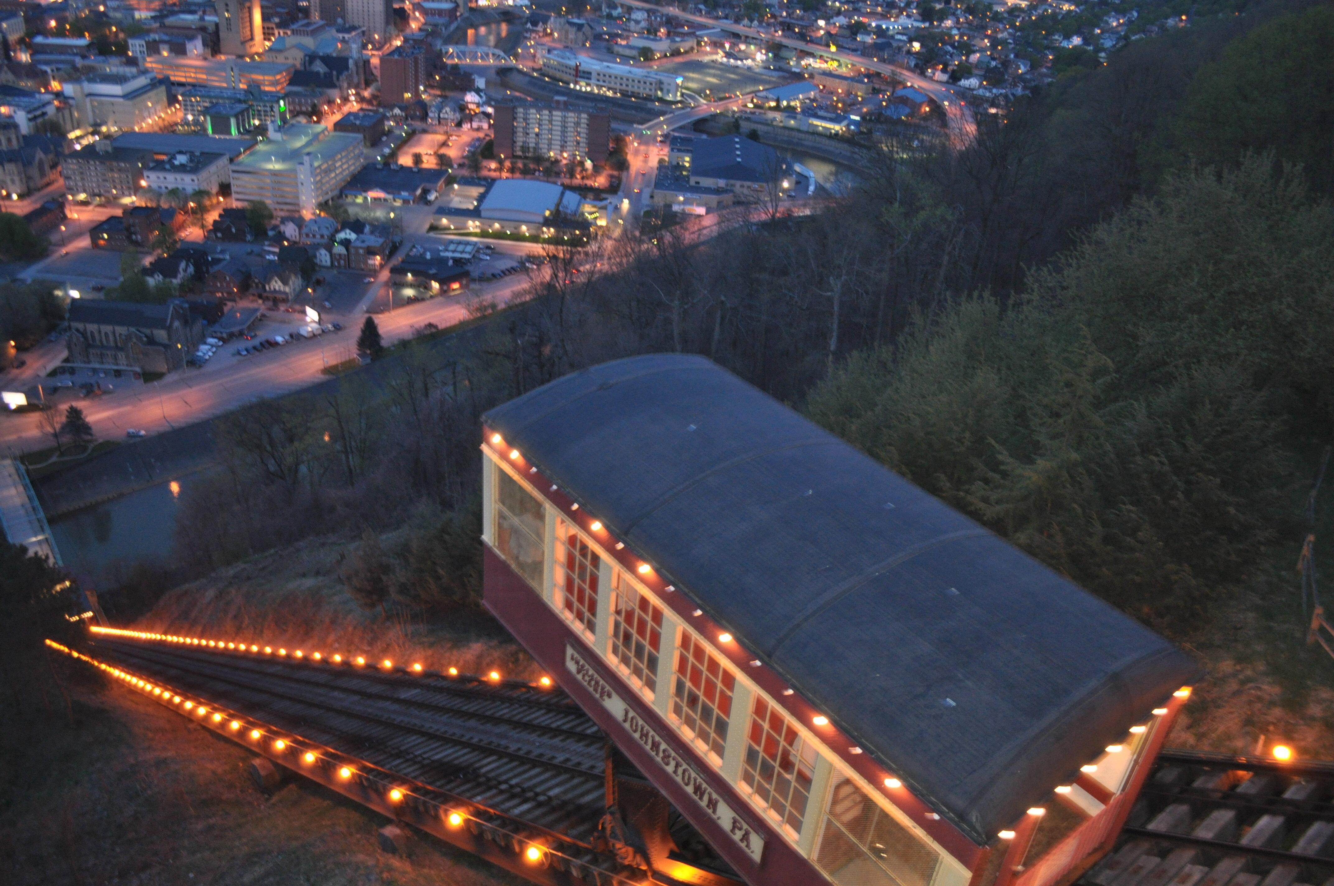 Holiday Inn Johnstown-Downtown, An Ihg Hotel Dış mekan fotoğraf