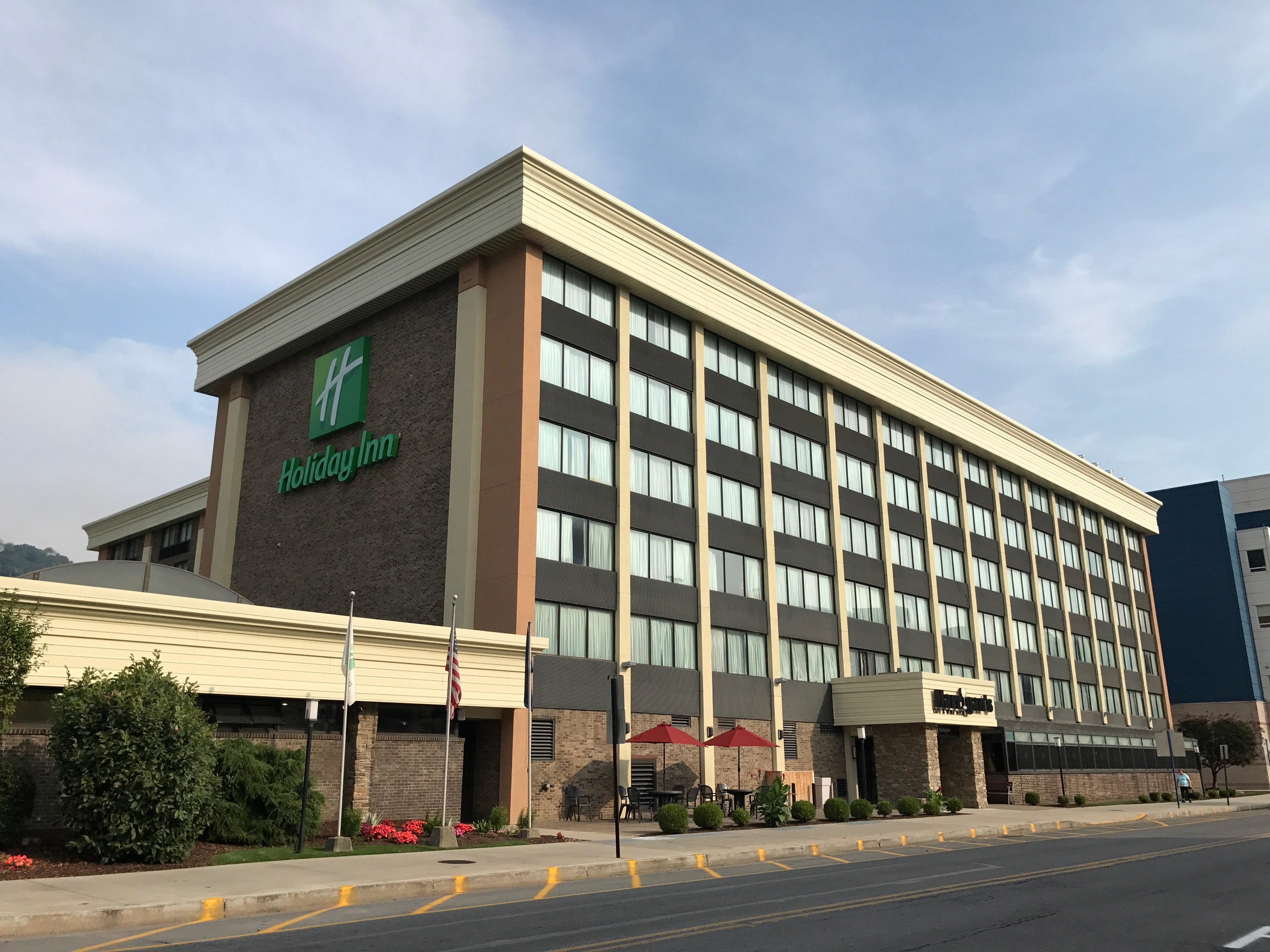 Holiday Inn Johnstown-Downtown, An Ihg Hotel Dış mekan fotoğraf