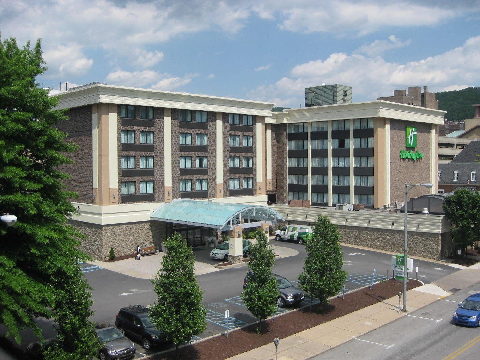 Holiday Inn Johnstown-Downtown, An Ihg Hotel Dış mekan fotoğraf