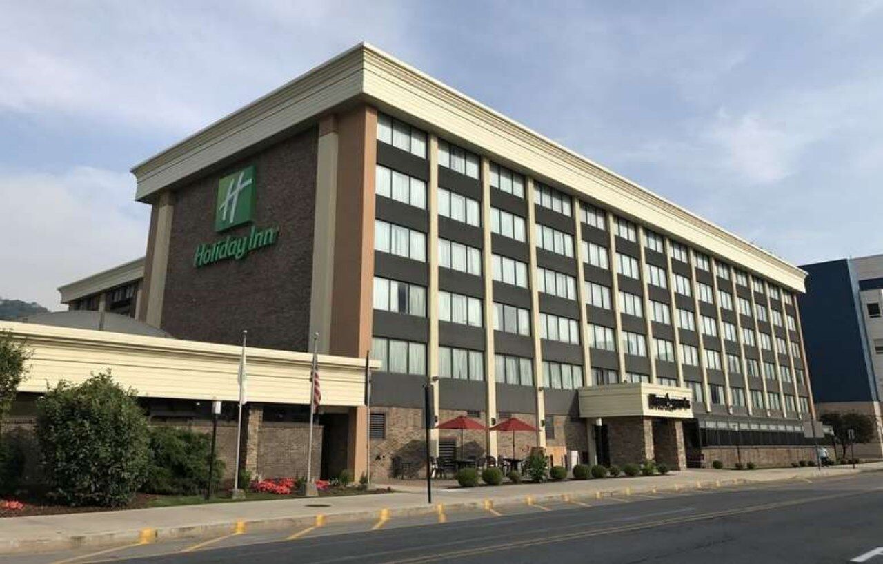 Holiday Inn Johnstown-Downtown, An Ihg Hotel Dış mekan fotoğraf